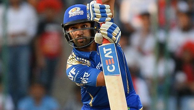 Rohit should open the batting to increase MI's Chances